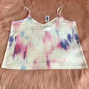 Old navy women top sleeveless